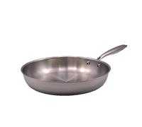 Poêle 30 cm Espace Cuisine Inox Professionnel