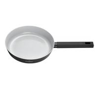 SWISS HAUS Poêle de Cuisson 30cm avec Poignée Ergonomique Isolante et Texturée