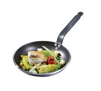 Poêle 32 cm Alu Choc Resto induction De Buyer