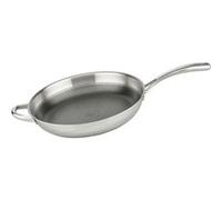 Poêle 32 cm en inox 18/10 Elo Relief Evolution inox