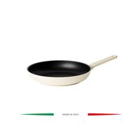 POÊLE Ø32cm "COOK&COLOR" Cream