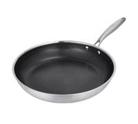 Poêle 32cm triplex - "BlackSteel" Gam Hotel