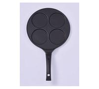 Kitchenfun 13878264 poêle Poêle à crêpes Rond