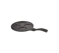 Poêle 4 blinis - BEKA - Energy - Ø 26 cm - Tous feux dont induction - Poignée ergonomique - Noir