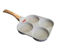 Poêle 4 compartiments avec spatule Ø 23 cm Best of TV Wonderpan