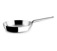 Poêle 5ply élément 20 cm - Ibili - Argent / Métallique - Aluminium Argent / Métallique