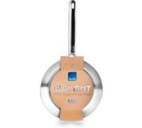 Poêle 5ply élément 24 cm - Ibili - Argent - Aluminium Argent