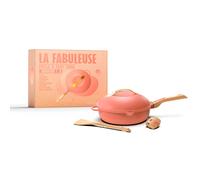 Poêle COOKUT La fabuleuse 28cm - Pivoine