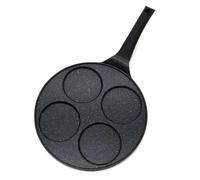 POÊLE À 4 MINI PANCAKE, BLINI, OMELETTE