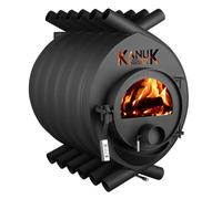 Poêle à air chaud Kanuk® Original 26 kW
