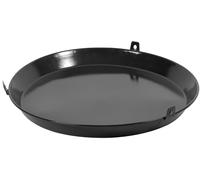 Poêle À Barbecue Junko En Acier Émaillé Noir 60Cm