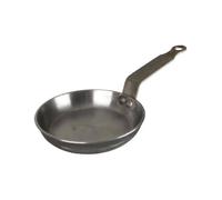 Poêle à blinis de ø 12 cm minéral 100%naturel