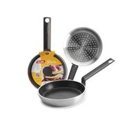Poêle à Blinis - IBILI - 404514 - Aluminium - Antiadhésif - 14 cm