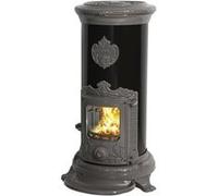 Poêle à bois 7.5wk gris/noir Godin 310107000033 G