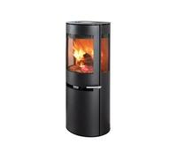 Poele A Bois - 9.5 - 50299 - 6 Kw - Noir