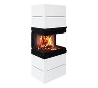 Poêle à bois A.caminetti Scandinave 65 WH