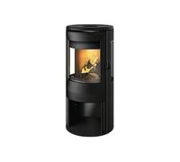 Poêle À Bois Acier 8kw Anthracite - P948837