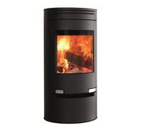Poêle à bois - ADURO 1.1 - 50215 - 6 KW - Noir