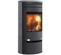 Poêle à bois - ADURO 1.1SK - 50315 - 6 KW - Stratite Gris