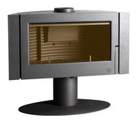 Invicta Poêle à bois Antaya 6114-44 INV 12 kW