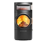 Poêle à bois Austroflamm Clou Xtra Back 8 kW