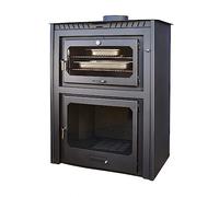 Poêle à Bois avec Four Modèle Aviles 17,50 KW