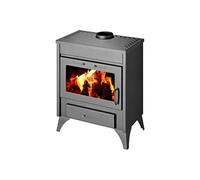 Poêle à bois bouilleur RAY MAX B 13kW - 21kW