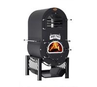 Poêle à bois Bruno Techno 15 kW