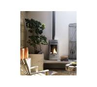 Poele a Bois INVICTA Cassine Puissance optimale :10 kW Ma : 15 kW Rendement 76% bûch G