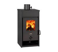 Poêle à bois Cheminée 8,7kw Prity KOPD