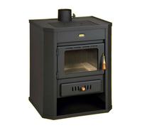 Poêle à bois Cheminee Bruleur Foyer Prity WD 15kw. ECO Disign