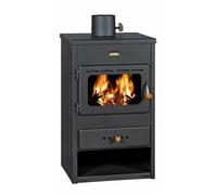 Poêle à bois Cheminée Chauffage au bois Prity K1 - 9.5 kw