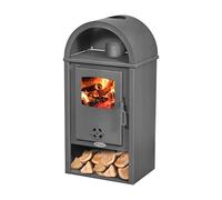 Poêle à Bois Dikar 10 KW Sannover