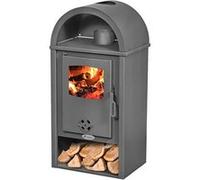 Poêle à Bois Dikar 10 kW Sannover