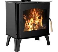 Poêle à Bois Dita 11,8 kW Bûche 52 cm Sannover