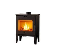 Poêle à Bois Dita 7,6 kW Bûche 40 cm Sannover
