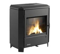 Poêle À Bois Invicta Carolo P916244 8kw