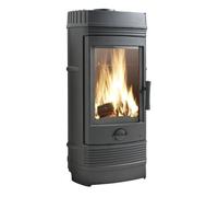 Poêle à bois 12kW Gomont INVICTA - 6158-44 INV