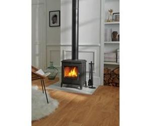 Poêle à bois en fonte Invicta Sedan S 5kW 60m²