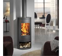 Poêle à bois étanche Auckland - Panadero 10 kW