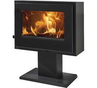 Poêle à bois étanche Verne - Panadero 6 kW