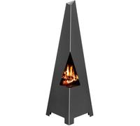 Poêle à bois extérieur FAIKO 3