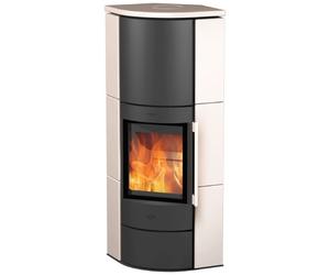 Poêle à bois Fireplace Adelaide 6 kW accumulateur de chaleur