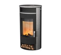 Poêle à bois Fireplace Java 6 kW