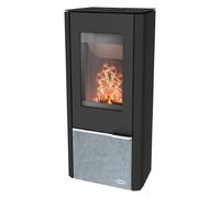 Poêle à bois Fireplace Kingstone 6 kW Pierre ollaire