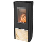 Poêle à bois Fireplace Kingstone 6 kW Sandstein