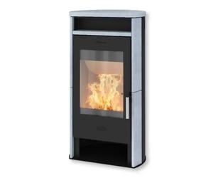 Poêle à bois Fireplace Santa Fe 6 kW Pierre ollaire