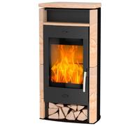Poêle à bois Fireplace Santiago 6 kW
