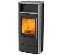 Poêle à bois Fireplace Torino 6 kW