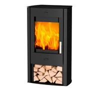Poêle Fireplace Tuvalu - en acier